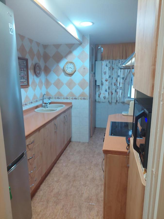 Ferienwohnung Apartamento Estacion A 3 Min Córdoba Exterior foto