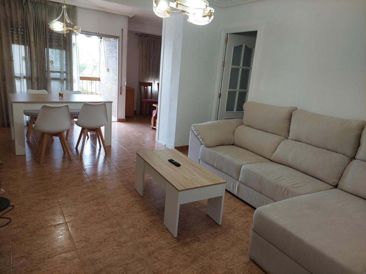 Ferienwohnung Apartamento Estacion A 3 Min Córdoba Exterior foto